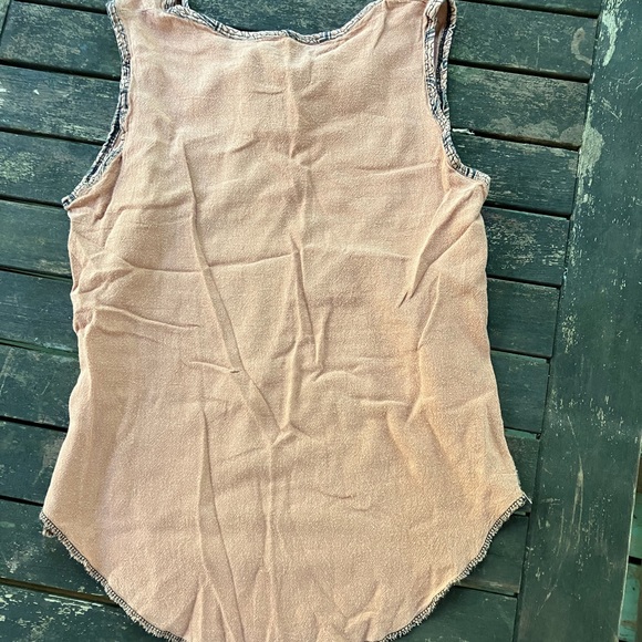 Icaros shipibo embroidered pants and shirt - Picture 13 of 13